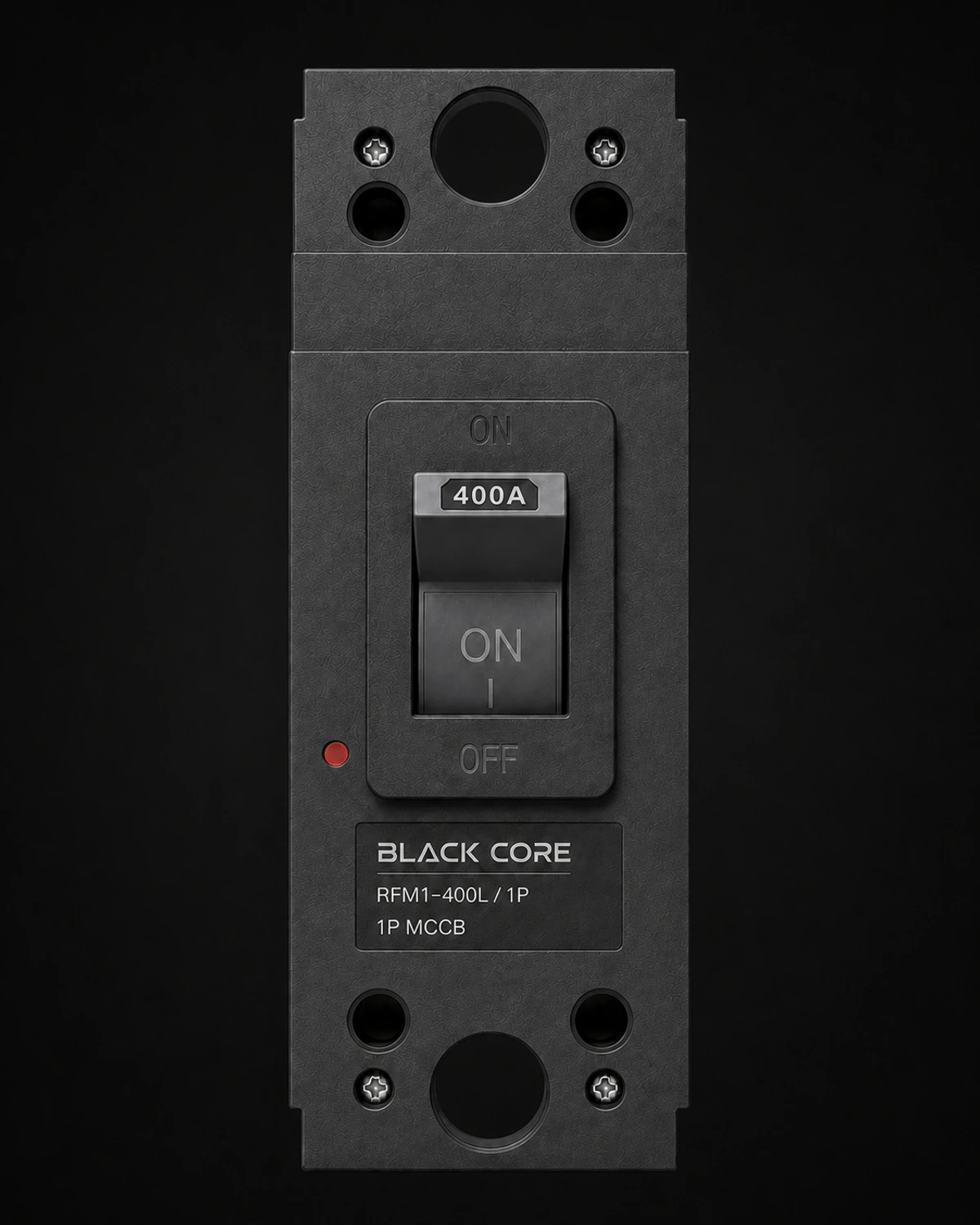 RFM1-400L / 1P — منظر أمامي