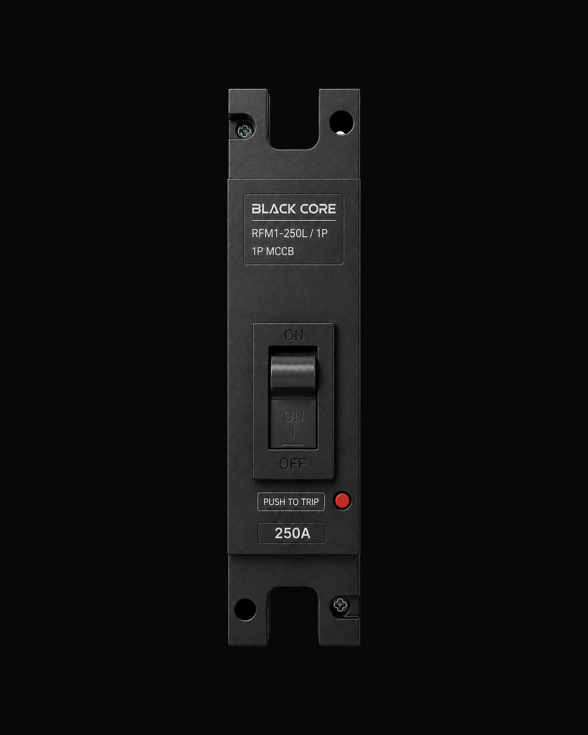 RFM1-250L / 1P — منظر أمامي